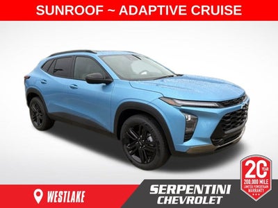 2026 Chevrolet Trax ACTIV