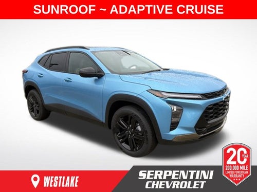 2026 Chevrolet Trax ACTIV