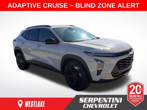 2026 Chevrolet Trax ACTIV