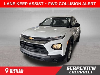 2023 Chevrolet TrailBlazer LS