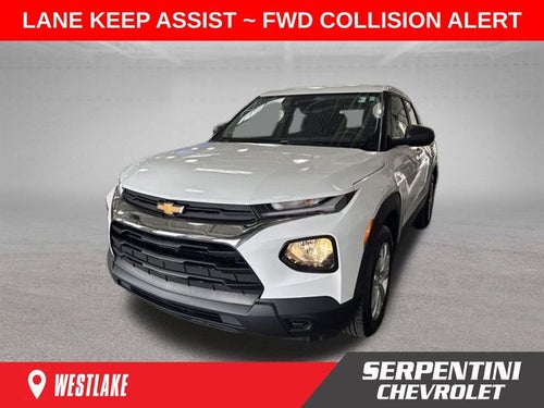 2023 Chevrolet TrailBlazer LS