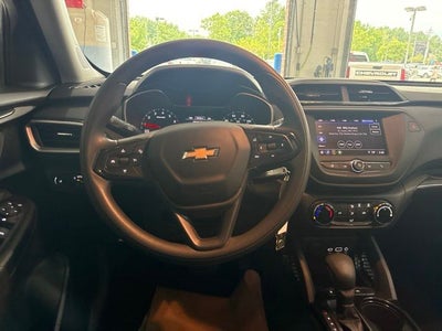2023 Chevrolet TrailBlazer LS
