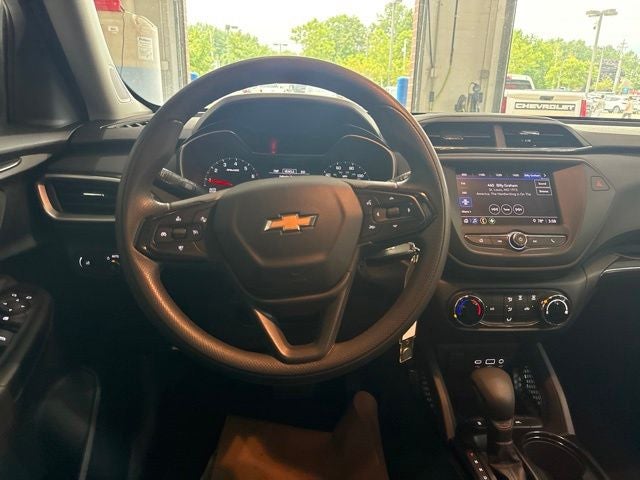 2023 Chevrolet TrailBlazer LS