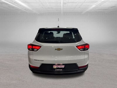 2023 Chevrolet TrailBlazer LS