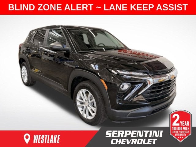 2024 Chevrolet TrailBlazer LS w/ Collision Alert