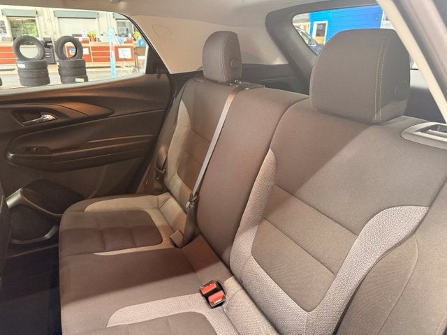 2024 Chevrolet TrailBlazer LS w/ Collision Alert