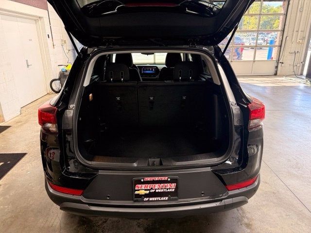 2024 Chevrolet TrailBlazer LS w/ Collision Alert