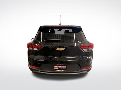 2024 Chevrolet TrailBlazer LS w/ Collision Alert