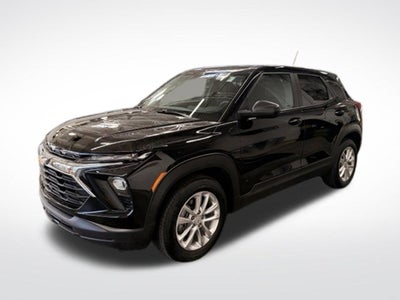 2024 Chevrolet TrailBlazer LS w/ Collision Alert