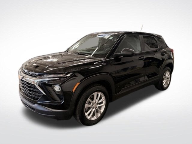 2024 Chevrolet TrailBlazer LS w/ Collision Alert