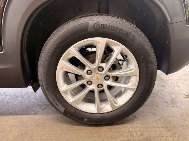 2024 Chevrolet TrailBlazer LS w/ Collision Alert