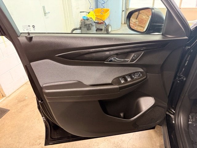 2024 Chevrolet TrailBlazer LS w/ Collision Alert