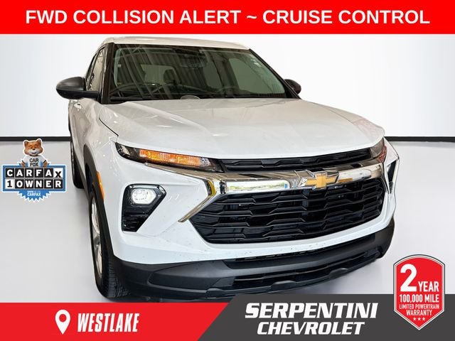 2025 Chevrolet TrailBlazer LS w/ Lane Keep Assist