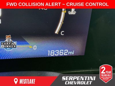 2025 Chevrolet TrailBlazer LS w/ Lane Keep Assist