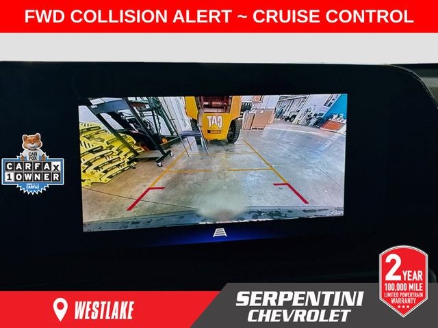 2025 Chevrolet TrailBlazer LS w/ Lane Keep Assist