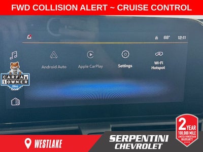 2025 Chevrolet TrailBlazer LS w/ Lane Keep Assist