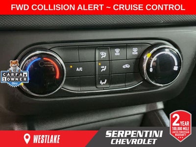 2025 Chevrolet TrailBlazer LS w/ Lane Keep Assist