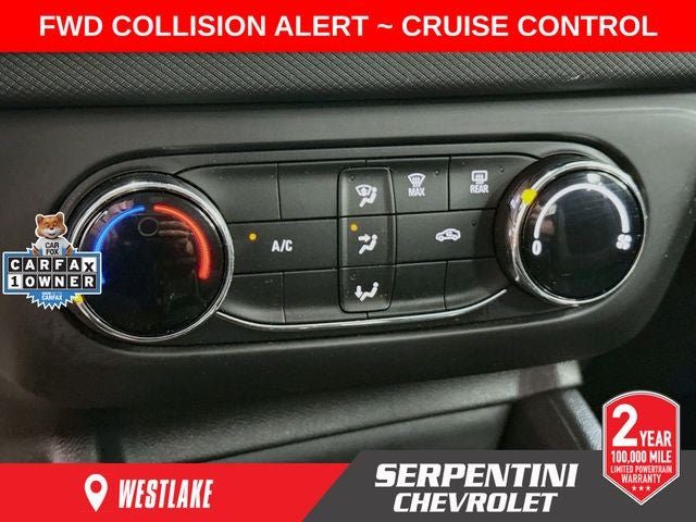 2025 Chevrolet TrailBlazer LS w/ Lane Keep Assist