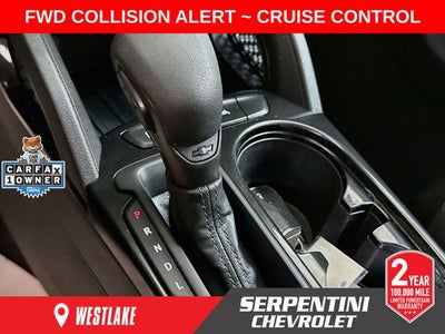 2025 Chevrolet TrailBlazer LS w/ Lane Keep Assist