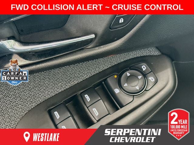 2025 Chevrolet TrailBlazer LS w/ Lane Keep Assist