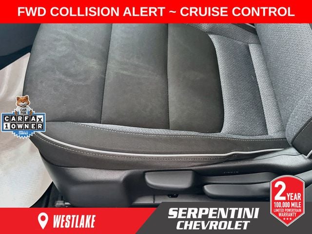 2025 Chevrolet TrailBlazer LS w/ Lane Keep Assist