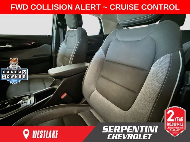 2025 Chevrolet TrailBlazer LS w/ Lane Keep Assist