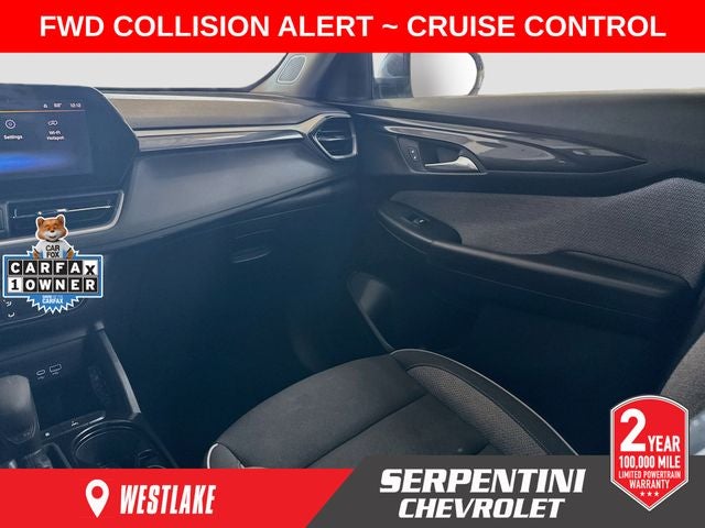 2025 Chevrolet TrailBlazer LS w/ Lane Keep Assist