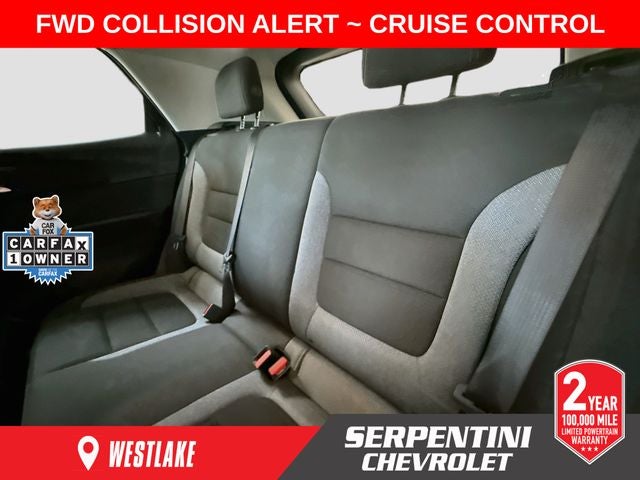 2025 Chevrolet TrailBlazer LS w/ Lane Keep Assist