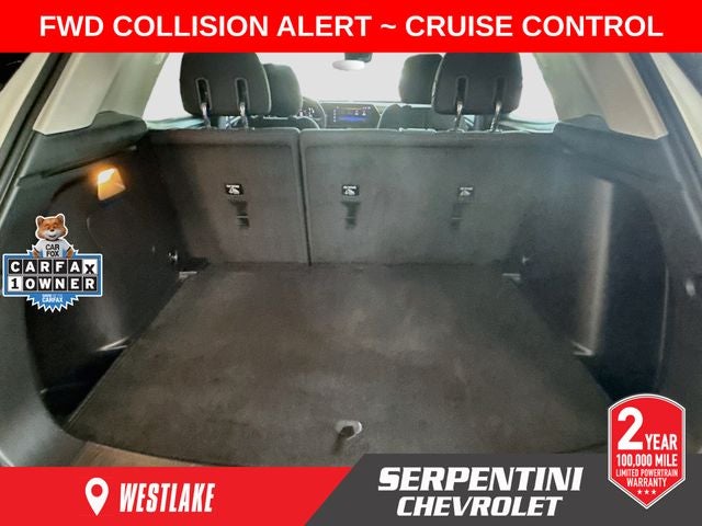 2025 Chevrolet TrailBlazer LS w/ Lane Keep Assist
