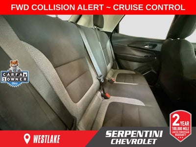 2025 Chevrolet TrailBlazer LS w/ Lane Keep Assist