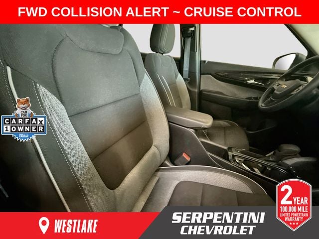 2025 Chevrolet TrailBlazer LS w/ Lane Keep Assist