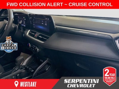 2025 Chevrolet TrailBlazer LS w/ Lane Keep Assist