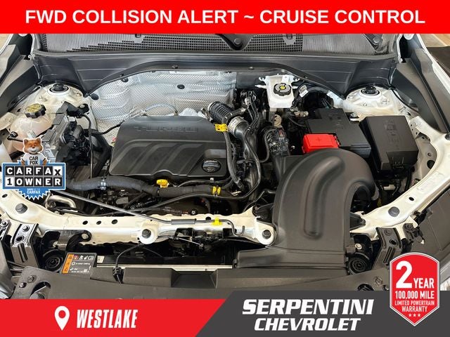 2025 Chevrolet TrailBlazer LS w/ Lane Keep Assist