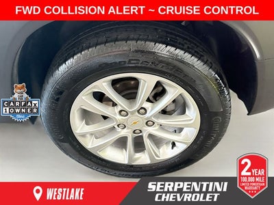 2025 Chevrolet TrailBlazer LS w/ Lane Keep Assist