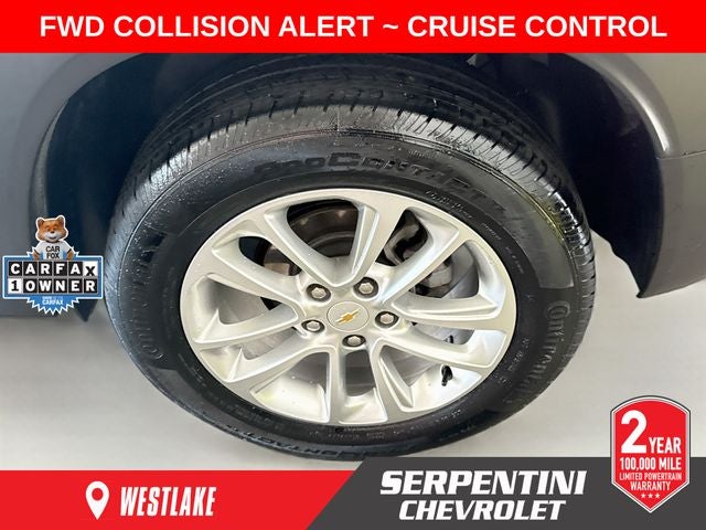 2025 Chevrolet TrailBlazer LS w/ Lane Keep Assist