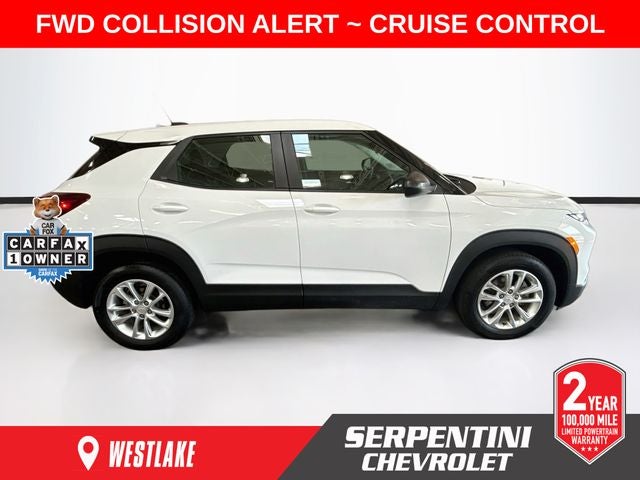 2025 Chevrolet TrailBlazer LS w/ Lane Keep Assist
