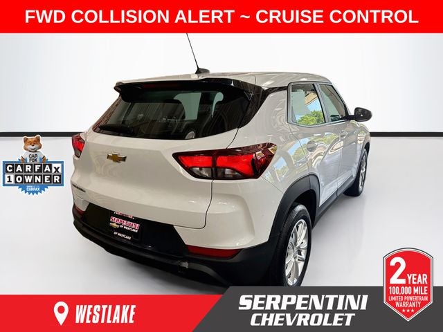 2025 Chevrolet TrailBlazer LS w/ Lane Keep Assist