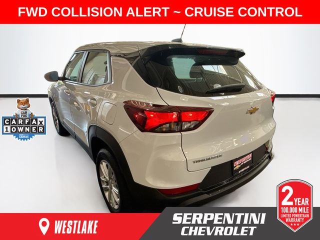 2025 Chevrolet TrailBlazer LS w/ Lane Keep Assist