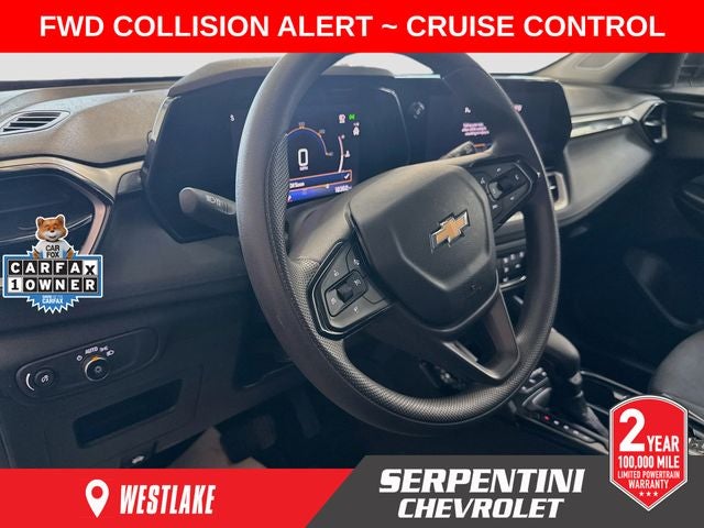 2025 Chevrolet TrailBlazer LS w/ Lane Keep Assist