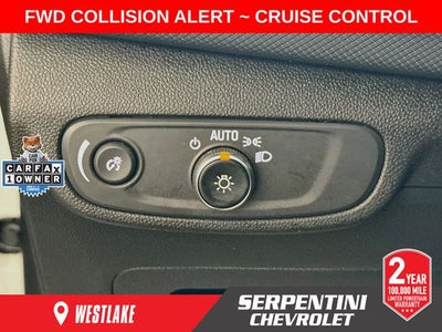 2025 Chevrolet TrailBlazer LS w/ Lane Keep Assist