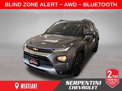 2021 Chevrolet TrailBlazer LT