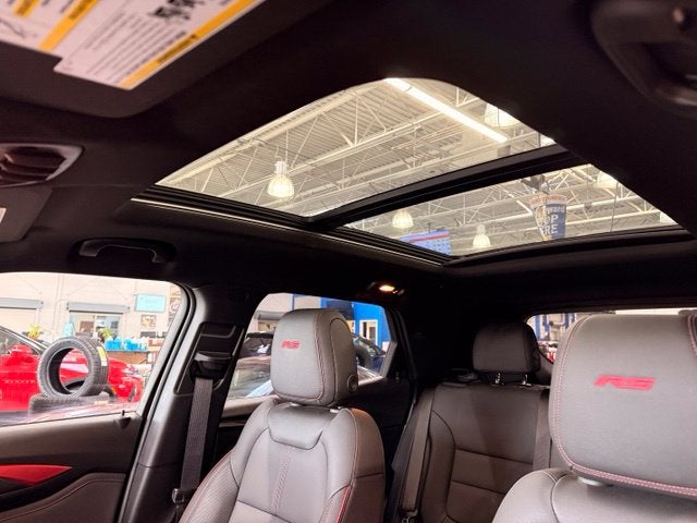 2025 Chevrolet TrailBlazer RS AWD w/ PWR LIFTGATE