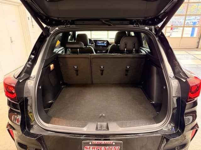 2025 Chevrolet TrailBlazer RS AWD w/ PWR LIFTGATE