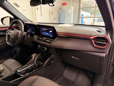 2025 Chevrolet TrailBlazer RS AWD w/ PWR LIFTGATE