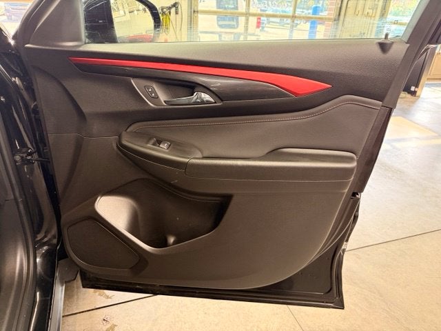 2025 Chevrolet TrailBlazer RS AWD w/ PWR LIFTGATE