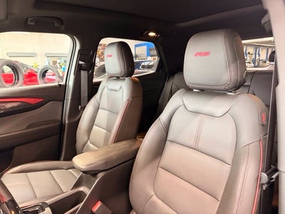 2025 Chevrolet TrailBlazer RS AWD w/ PWR LIFTGATE