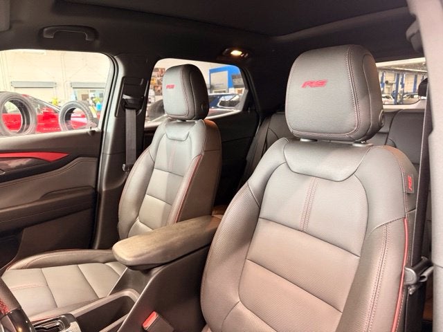 2025 Chevrolet TrailBlazer RS AWD w/ PWR LIFTGATE