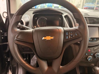 2016 Chevrolet Trax LS