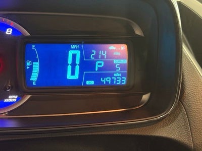 2016 Chevrolet Trax LS