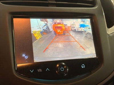2016 Chevrolet Trax LS